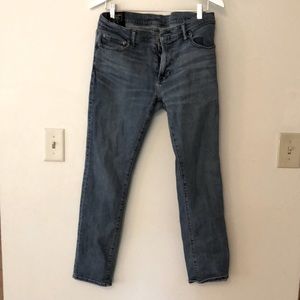 Abercrombie Langdon Slim Stretch Men’s Denim